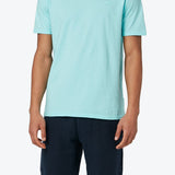 Love Brand & Co - Men's Burrow Linen Shorts - Navy Blue