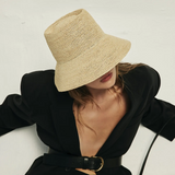 Janessa Leoné - Felix Hat - Natural