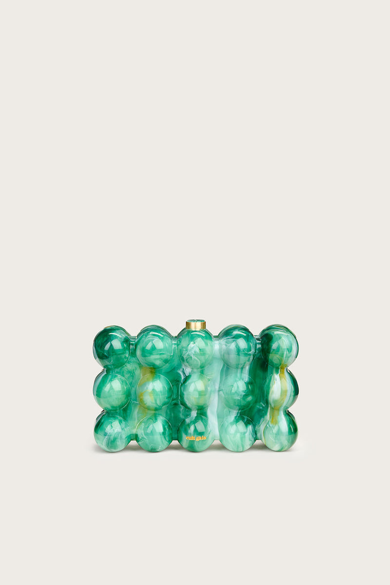 Cult Gaia - The Bubble Clutch - Sage
