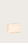 Cult Gaia - The Bubble Clutch - Ivory