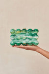 Cult Gaia - The Bubble Clutch - Sage