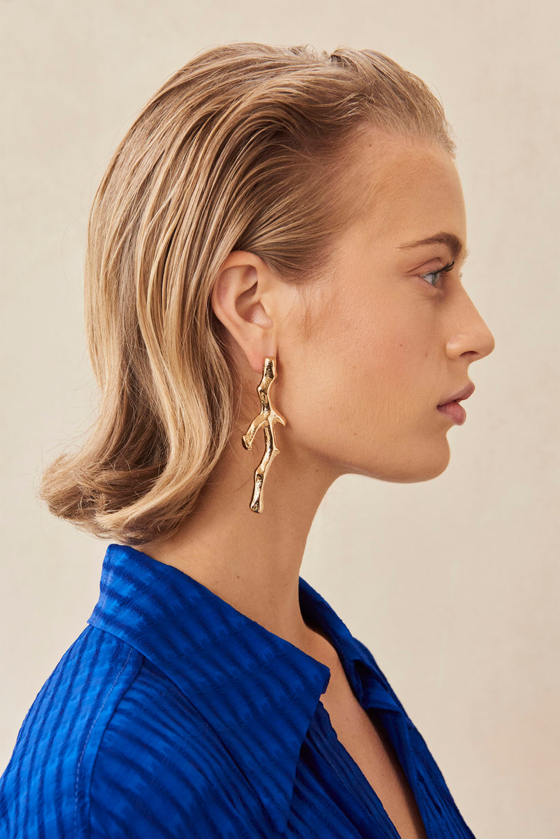 Cult Gaia - Noemi Earring - Gold