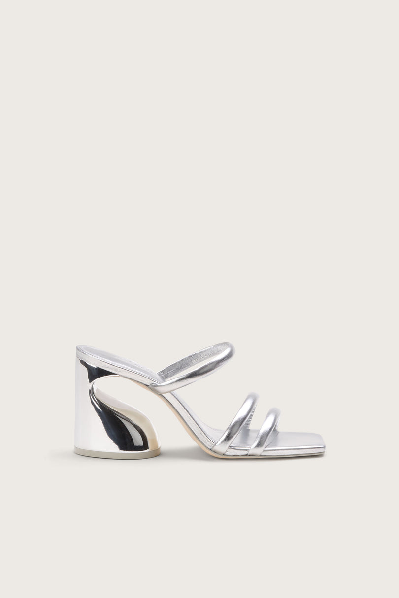 Cult Gaia - Zuma Sandal - Silver