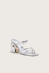 Cult Gaia - Zuma Sandal - Silver