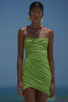 Sunni Spencer EveryWEAR Towel - The Anguilla Wrap Dress - Pink Sand