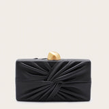 Cult Gaia - Lisse Clutch-Black