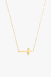 Marrin Costello Jewelry - Kings 18" Chain - Gold