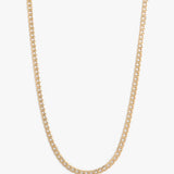 Marrin Costello Jewelry - Callie 24" Chain - Gold