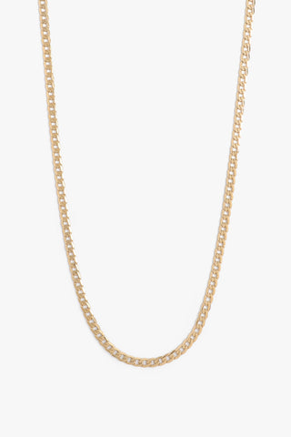 Marrin Costello Jewelry - Queens Chain - Gold