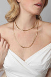 Marrin Costello Jewelry - Callie Belt three-in-one - Gold