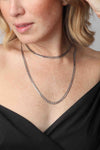 Marrin Costello Jewelry - Callie Belt three-in-one - Silver