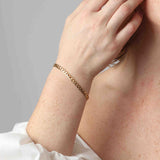 Marrin Costello Jewelry - Callie Bracelet - Gold