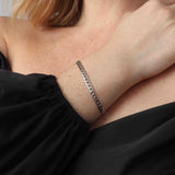 Marrin Costello Jewelry - Callie Bracelet - Silver