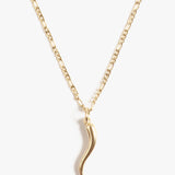Marrin Costello Jewelry - Chiara Pendant - Gold