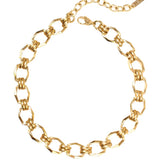 Marrin Costello Jewelry - Cyrus Choker - Gold