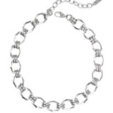 Marrin Costello Jewelry - Cyrus Choker - Silver