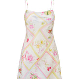 LoveShackFancy - Calima Dress - Tutti Fruitti