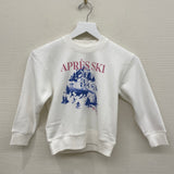 LoveShackFancy - Amethyst Tween Pullover - Mountain Blue