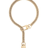 Marrin Costello Jewelry - Gabriella Chain three-in-one - Gold