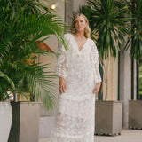 LoveShackFancy - Roylan Dress - White