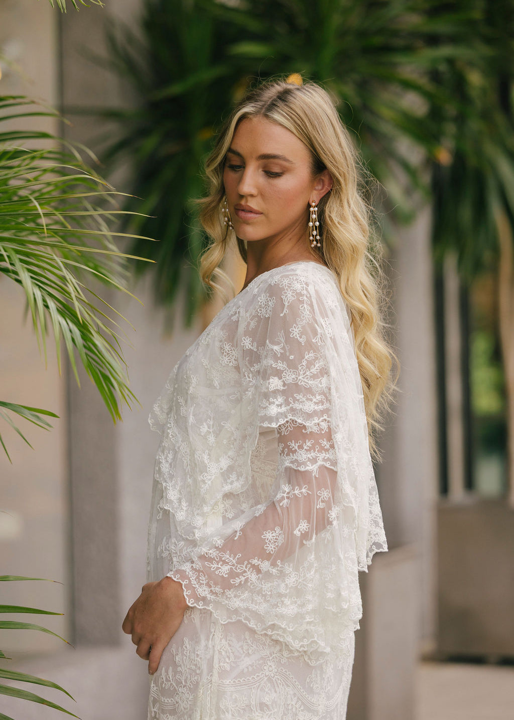 LoveShackFancy - Roylan Dress - White Sunni Spencer, Aprs Sea LoveShackFancy - Roylan Dress - White Sunni Spencer, Aprs Sea