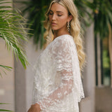 LoveShackFancy - Roylan Dress - White