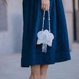 Cult Gaia - Giula Handbag - Pearl