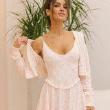 LoveShackFancy - Ergo Active Dress - Chantilly