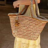 Alémais - Dee Dee Maxi Basket - Chocolate
