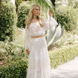Queen Moda - Vera Skirt - Rosa