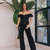 Cult Gaia - Helene Top - Black
