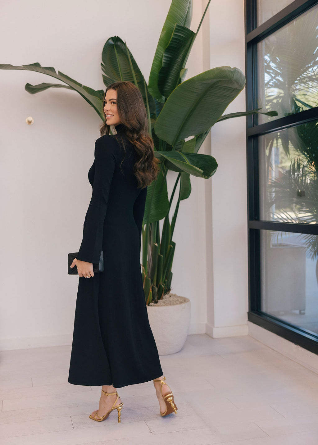 cult gaia black dress Cult Gaia - Santo Dress
