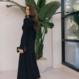 Cult Gaia - Santo Dress - Black