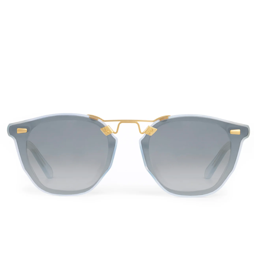 BLUE KREWE SUNGLASSES