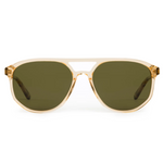 krewe brando polarized sunglasses isolated