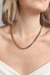 Marrin Costello Jewelry - Kelsey Chain - Mixed Metal