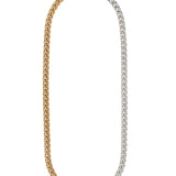 Marrin Costello Jewelry - Kelsey Chain - Mixed Metal