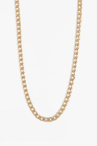 Marrin Costello Jewelry - Queens Chain - Gold