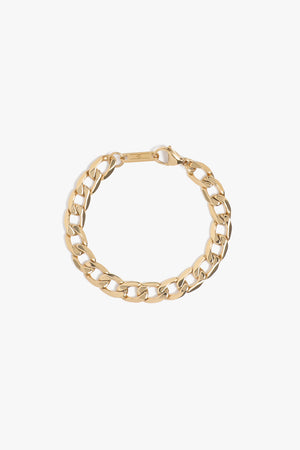 Marrin Costello Jewelry - Kings Bracelet - Gold