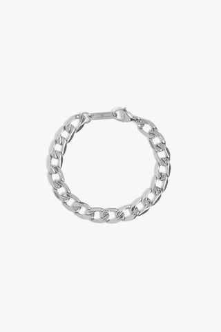 Marrin Costello Jewelry - Mica XL Chain - Silver