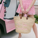 "St. Pete Sunshine" Bag - Sunni Spencer EXCLUSIVE x Poolside