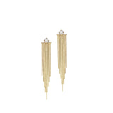 Marrin Costello Jewelry - Lia Drops - Gold