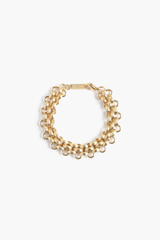 Marrin Costello Jewelry - Layla Pearl Ring - Gold