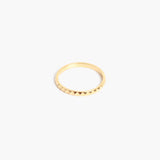 Marrin Costello Jewelry - Melrose Band - Gold