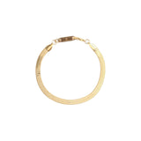 Marrin Costello Jewelry - Ramsey 5mm Bracelet - Gold