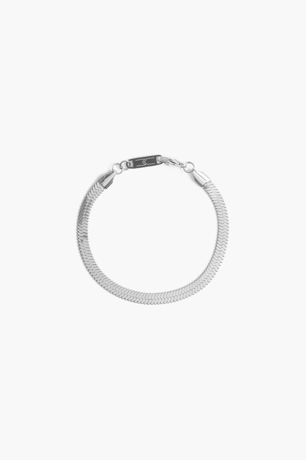 Marrin Costello Jewelry - Ramsey 5mm Bracelet - Silver