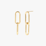 Marrin Costello Jewelry - Whitney Drops - Gold