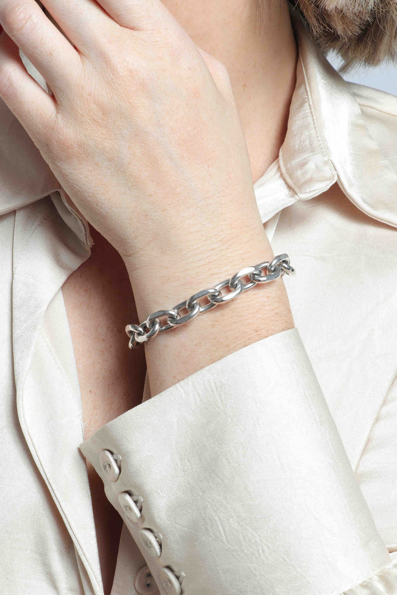 Marrin Costello Jewelry - Mica XL Bracelet - Silver – Sunni Spencer, Après  Sea