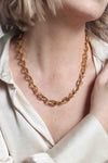 Marrin Costello Jewelry - Mica XL Chain - Gold