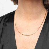 Marrin Costello Jewelry - Mirage Chain - Gold